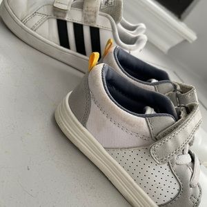 Toddler boys sneaker bundle